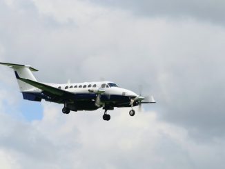 avioneta Venezuela