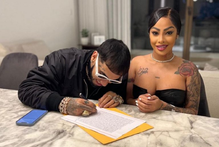 anuel hijo nombre