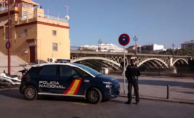 cadáver momificado Málaga