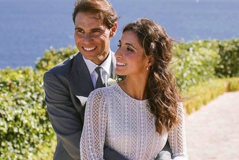 Rafa Nadal hijo