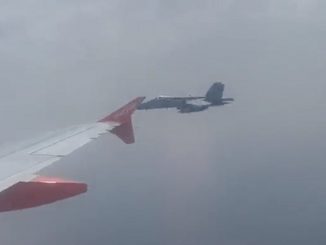 avión Easyjet Menorca
