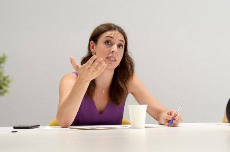 irene montero millones