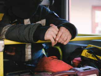 precariedad bomberos