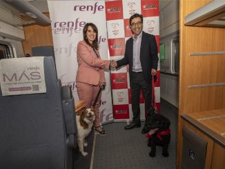 Renfe perros