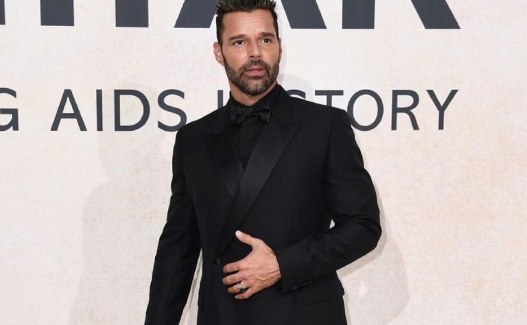 Ricky Martin