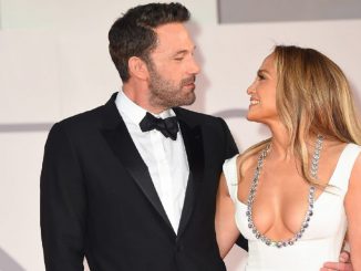 Jennifer Lopez Ben Affleck