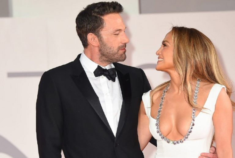 Jennifer Lopez Ben Affleck