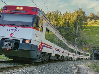 Bono Gratis Renfe