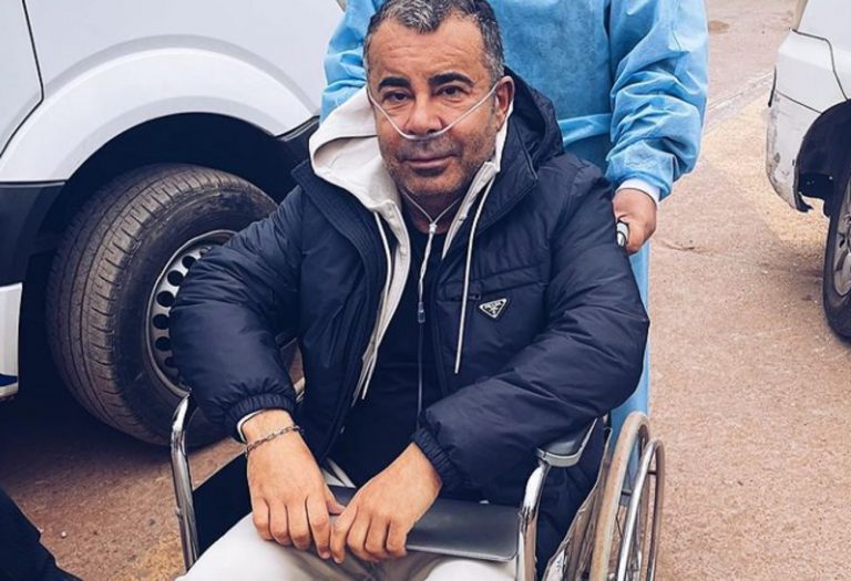 Jorge Javier Vázquez salud