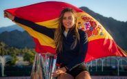 Paula Badosa catalán