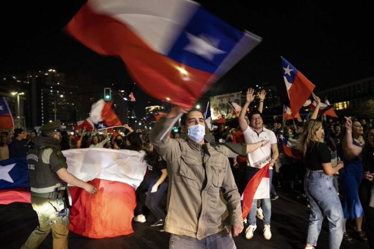 Chile nueva Constitución
