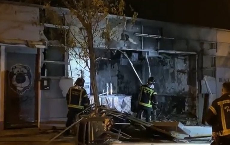 incendio bar seguro