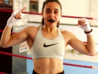 muere Alba Palacios