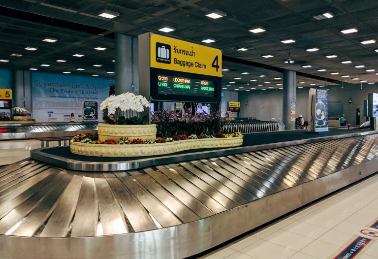 muere trabajadora aeropuerto