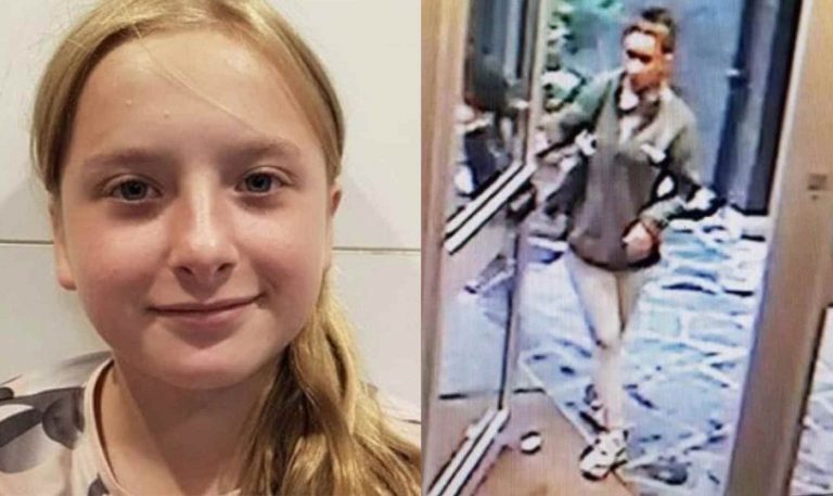 asesinato niña parís