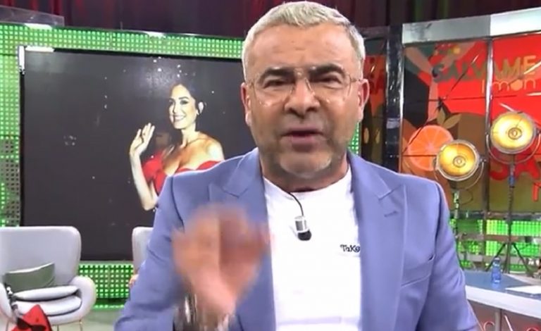 Jorge Javier sálvame