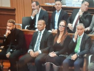 Neymar Audiencia Barcelona
