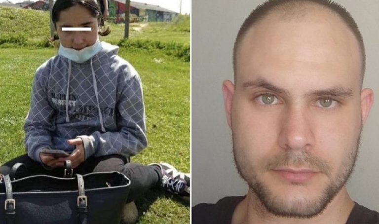 asesinato niña española Francia