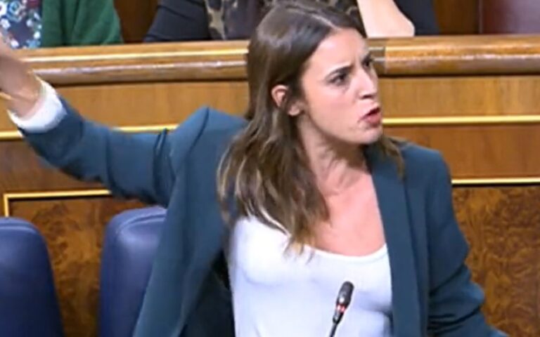 irene montero millones
