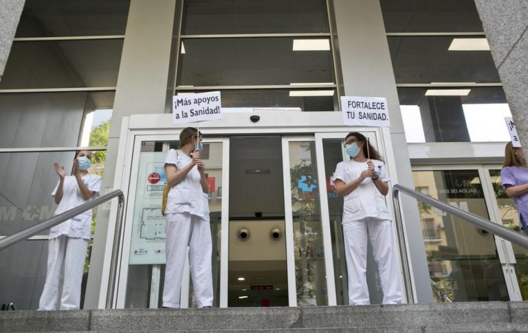 médicos madrid acuerdo