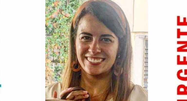 desaparición sandra bermejo