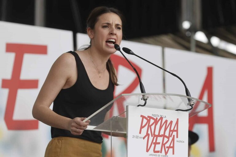 Irene Montero ferraz