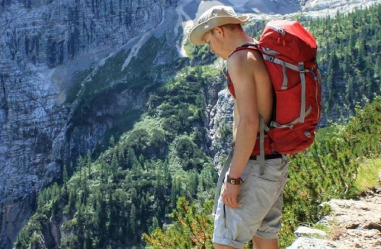 muere escalador Monte Magro