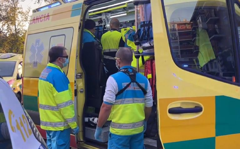 bebé muerto granada