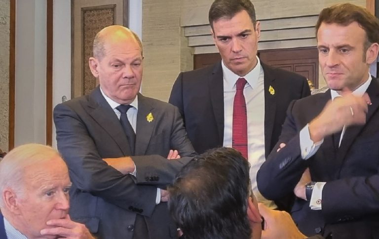 Sánchez misil Polonia
