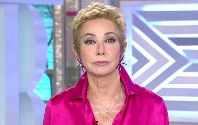 Ana Rosa Quintana marido
