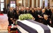 funeral constantino de grecia