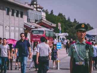 masacre China