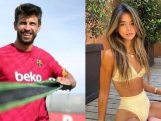 Piqué infiel Clara Chía