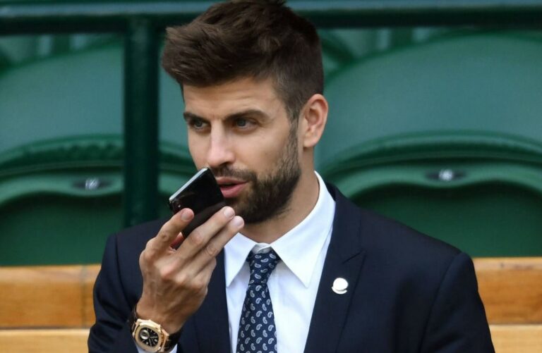 Piqué Shakira entrevista