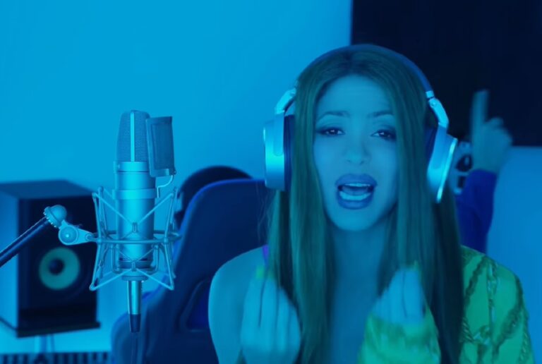 Shakira bizarrap