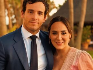 Tamara e Íñigo