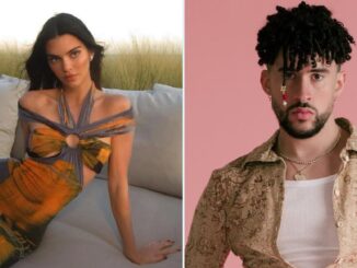 Bad Bunny Kendall Jenner