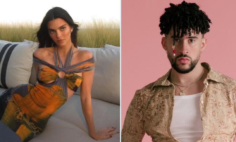 Bad Bunny Kendall Jenner