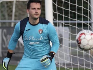 muere portero belga