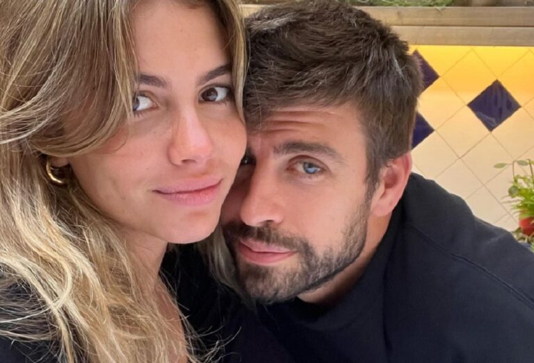 Piqué Clara Chía boda