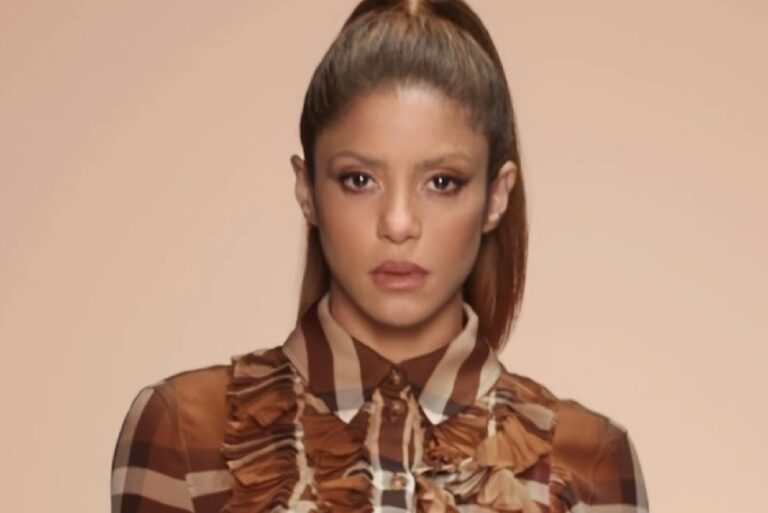 Shakira hija
