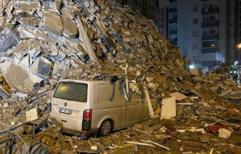 terremoto Turquía