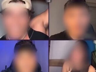TikTok directo novia