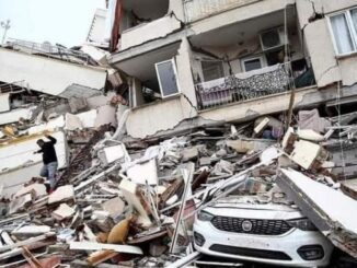 españolas Turquía terremoto