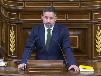 moción censura Vox