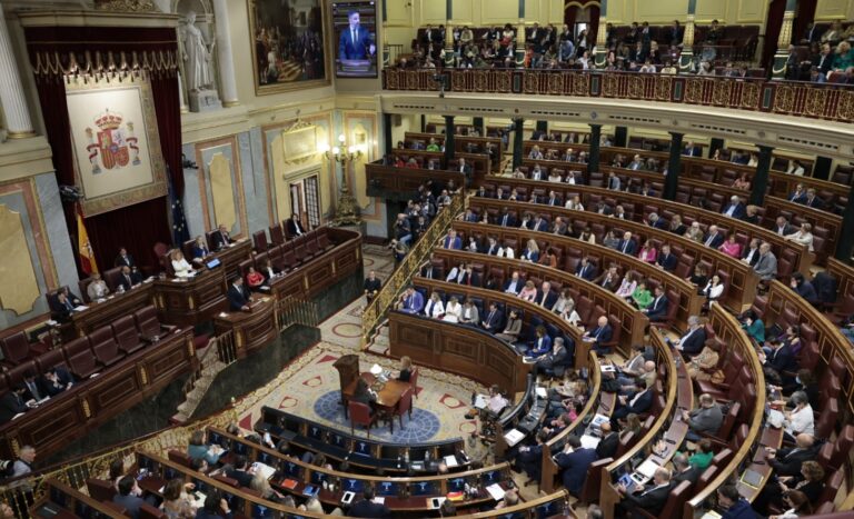 moción censura Tamames