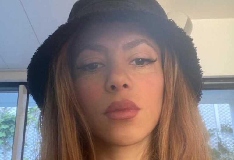 Shakira Clara Chía