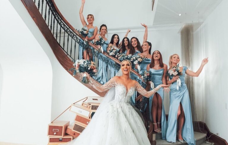 boda Lele Pons Guaynaa
