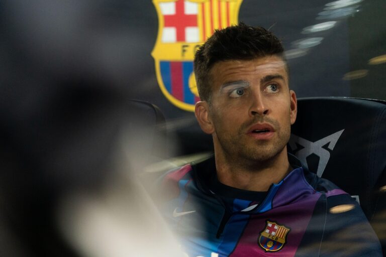 tiktoker Piqué trío