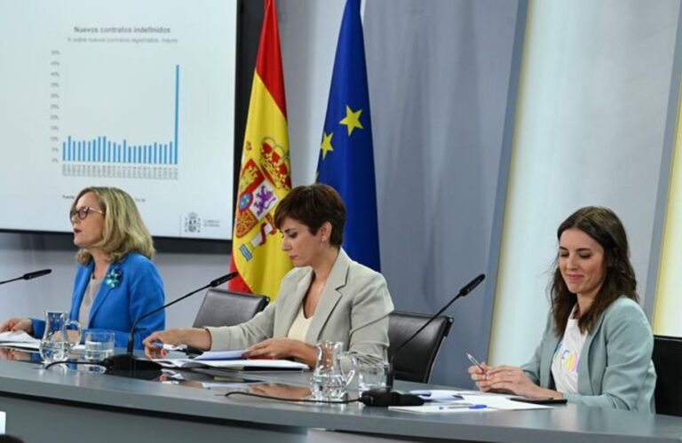 PSOE ley sí es sí
